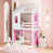 Pink/White sélectionné