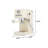 Semi-Automatic Espresso Coffee Machine