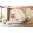 Wooden House Bed With  Trundle-1212611376