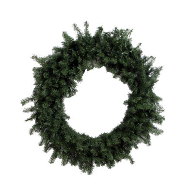 Faux Pine 12'' Wreath