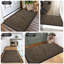 Personalizable Non-Slip Floral Outdoor Doormat-575563045-575563046