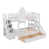 Blanc est en rupture de stock