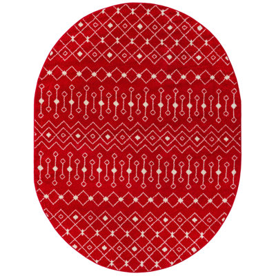 Geometric Indoor Rug