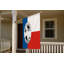 Drapeau de la ville de Lubbock - drapeau extérieur