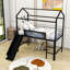 Hornell Kids Twin Loft Bed-939312093