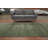 Elegant Green Gabbeh Style Area Rug 5x12 with Subtle Pattern