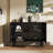 45.3in Two-door Sideboard Cabinet