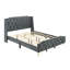 Pacifica Upholstered Bed-1164952017-1164952016