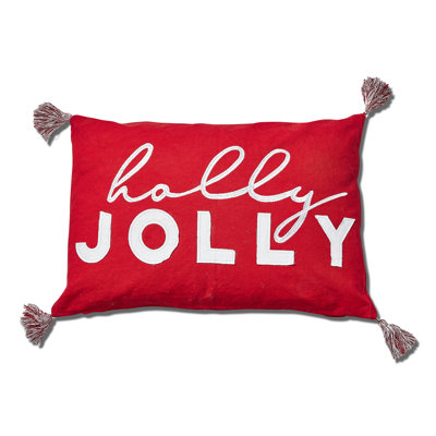 Holly Holly Pillow