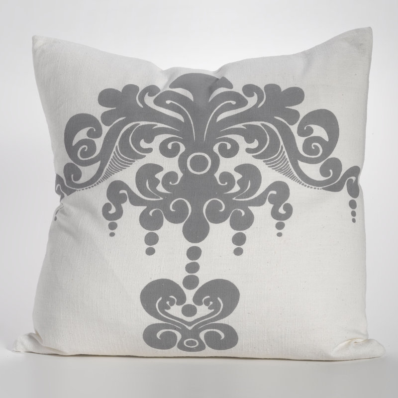 Coussin Enchantique, Gris foncé