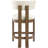 Phalan Vegan Leather Upholstered Counter Stool-413697089-413697126