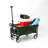 18.5'' H x 17.9'' W Utility Cart with Wheels