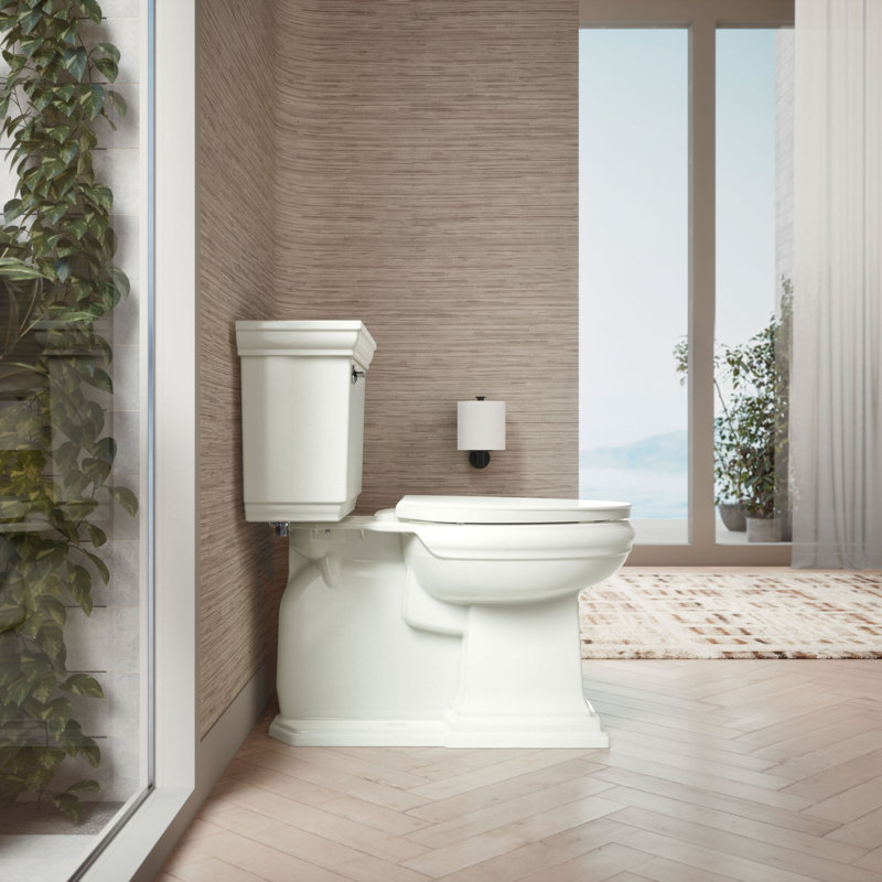 Impro Toilet Seat, Dune, Elongated