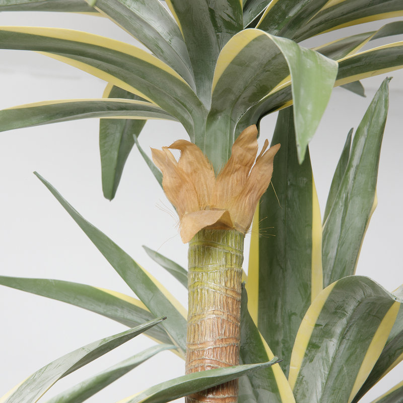 102'' Faux Agave Tree