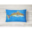 Coussin intérieur/extérieur pour aliments de mer ii Red Fish