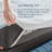 Tempur-Luxe Egyptian Sheet Set-93372047-93372041