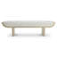 Asana Solid Wood Bench