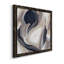 Stone Ripple II - Toile encadrée de qualité supérieure - prête à être accrochée-62719348-62719342