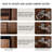 Modern Wood Tv Stand With Power Outlet,Storage And Shelves To Fit Up To 65" Tvs-305818563-302644996