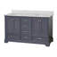 Ensemble de meuble-lavabo double 60 po Larosa-481344755-477416814