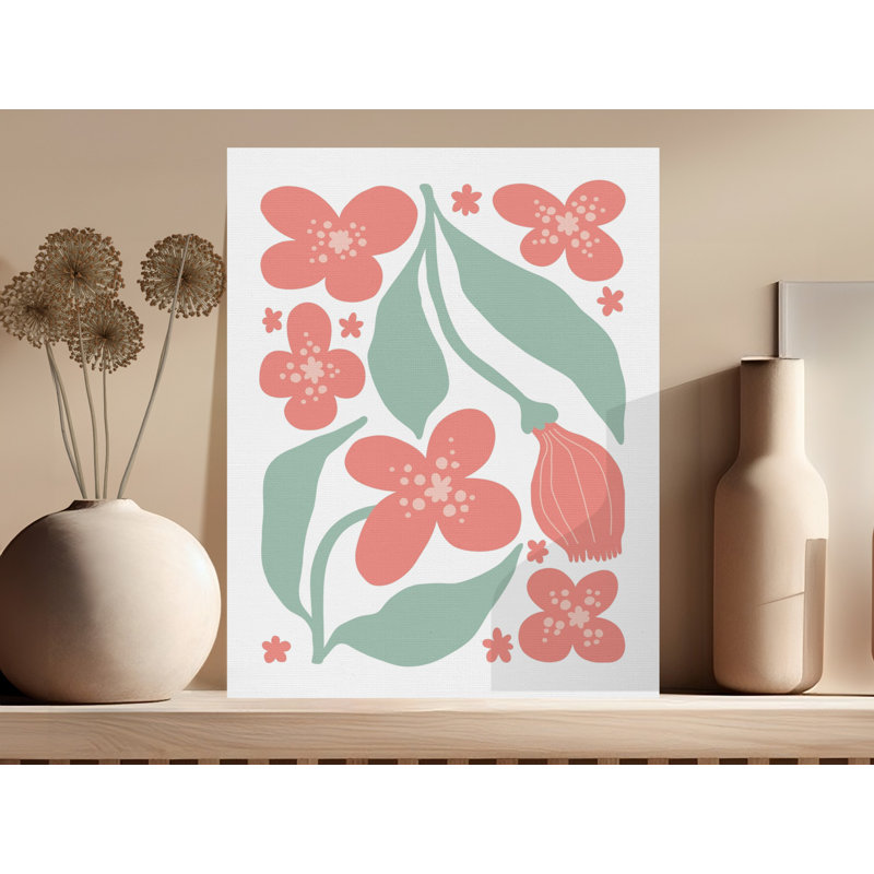 Wrapped Canvas Print Set, 35.56 cm H x 27.94 cm W