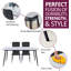 6 -Person Dining Set