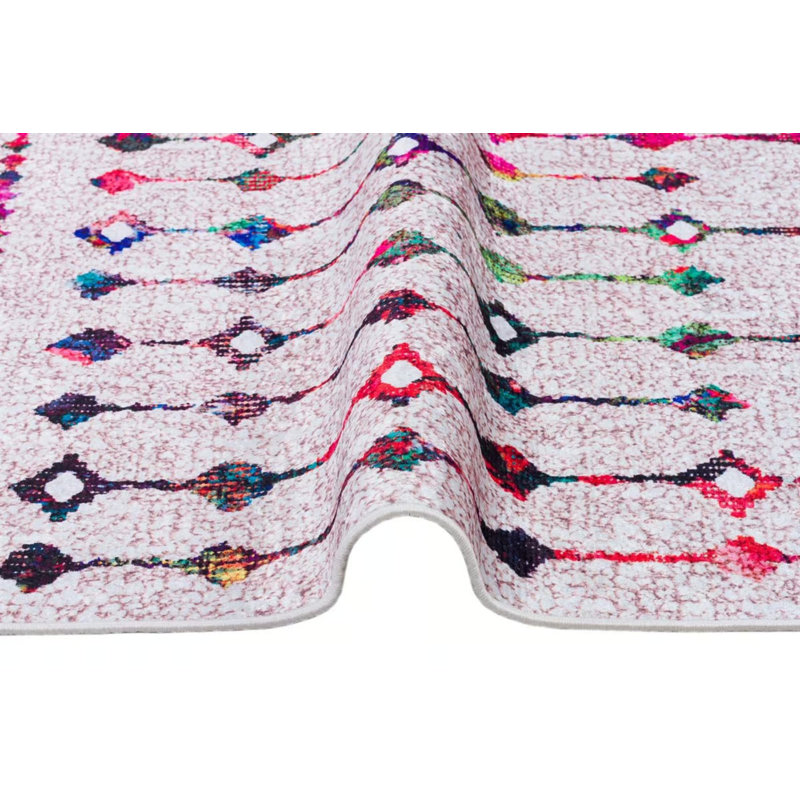 Tapis Sorayah, Tapis de couloir 2 pi 7 po x 9 pi 10 po