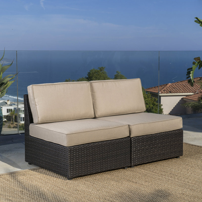Chaise sans accoudoirs Santa Cruz