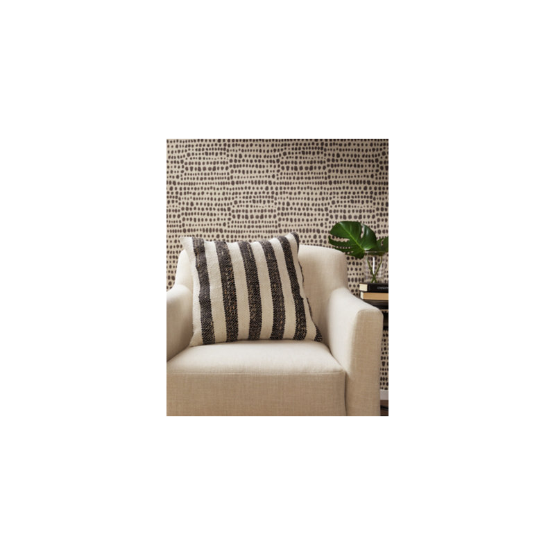 Cassby Square Pillow Cover & Insert