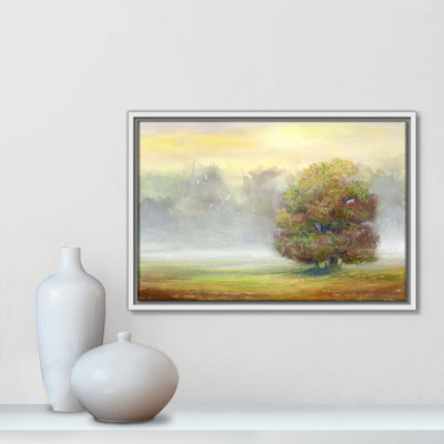 Rayssa Brush Print by Dena Ann Adams