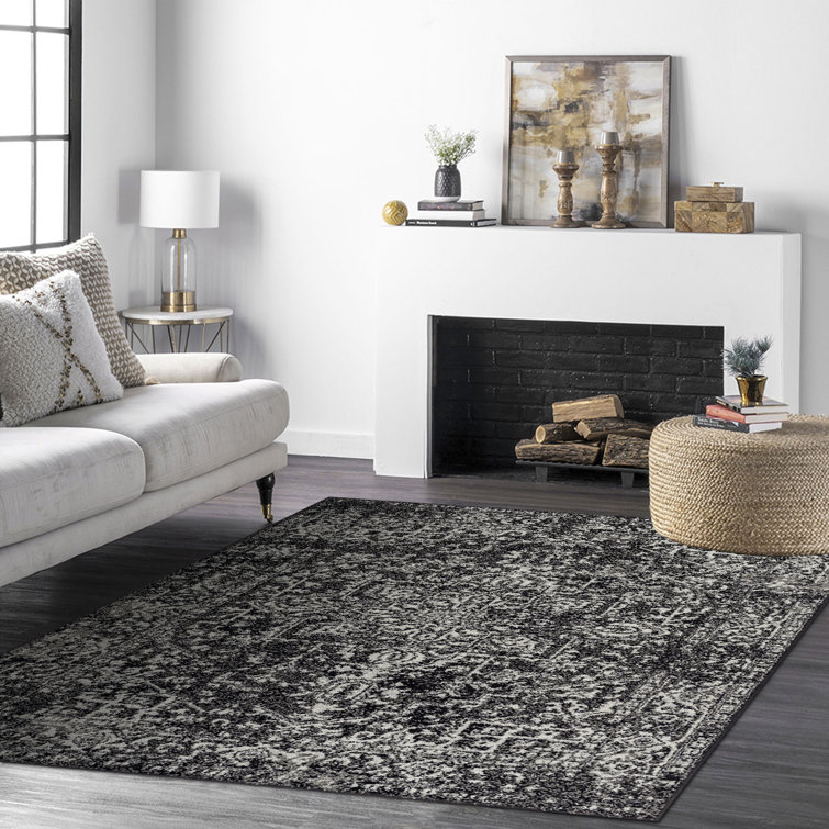 Bimla Abstract Area Rug