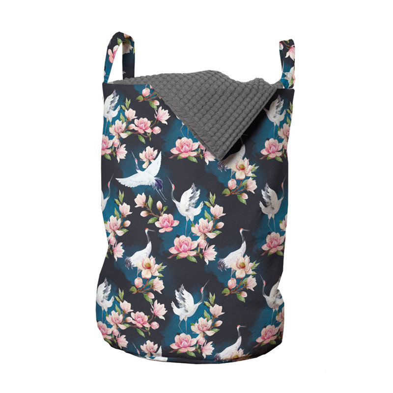 Laundry Bag with Handles