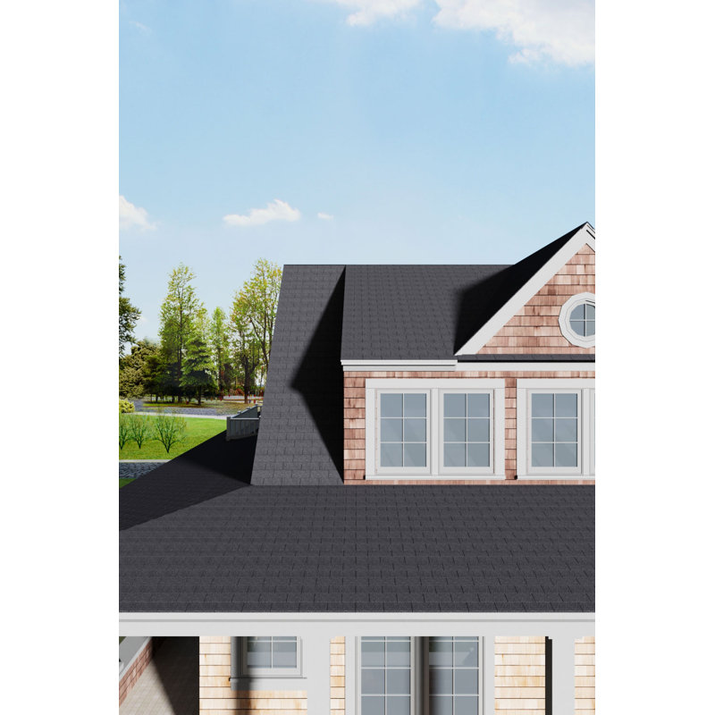 Asphalt shingle