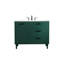 Ensemble de meuble-lavabo simple 42 po Baldwin-731051811