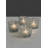 2.5'' H Glass Tabletop Votive Holder