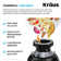 Kraus Premier 32-in 16 Gauge Undermount Double Bowl Kitchen Sink with Waste Guard™ Garbage Disposal