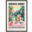 Impression romantique sur toile romantique voyage chien-109881674-109881675