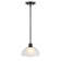 Amberle 1 Light 9.5 In. Pendant