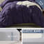 Ensemble d'édredon plissé avec draps Bed-in-a-Bag-103134059-103134072