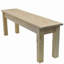 Banc en bois Marne-323138150
