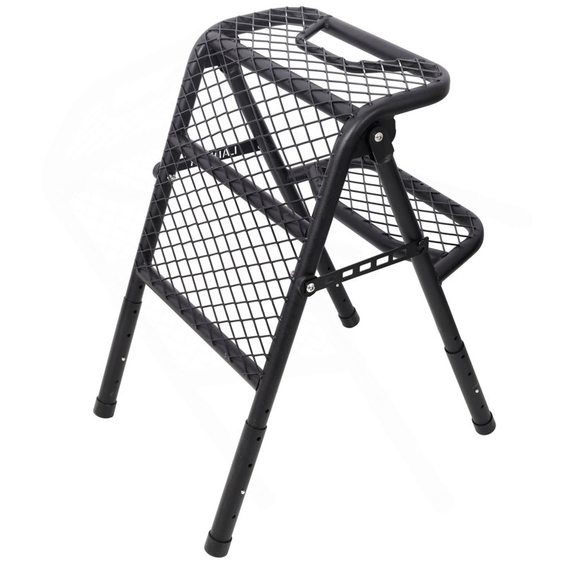 Échelle de pneu pliable pour échelle de pneu