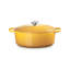 Le Creuset Signature Cast Iron Oval Dutch Oven, 6.75 Qt. - Nectar