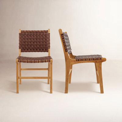 Anyea 18.5 inches Wide Dining Chair