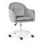 Velvet Office Chair-1518928563