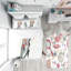 Ensemble de housse de couette à chaussures designart-35228418
