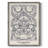 WM MORRIS Series DCCXLVIII Framed Print - Solid Wood-1726033447