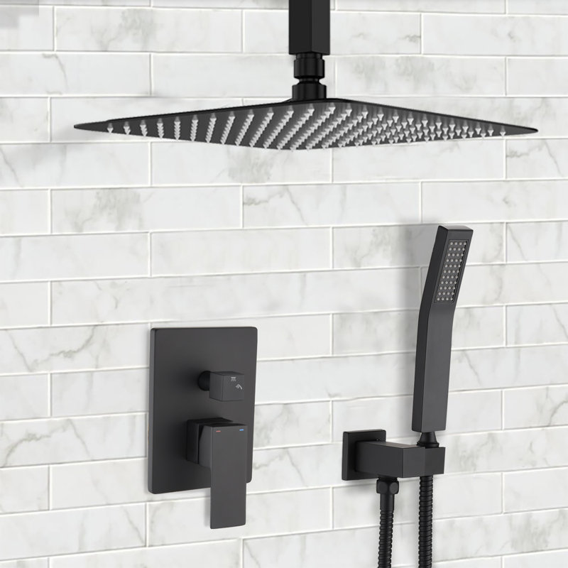 Robinet de douche