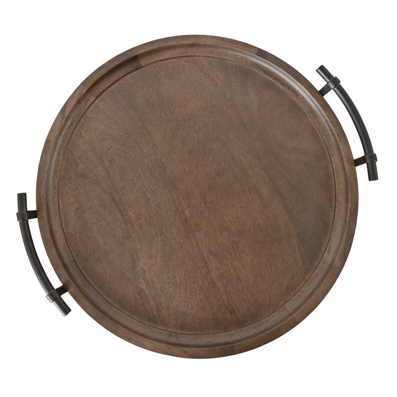 Bunsley Tray, Brown