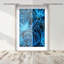 Neon Garden Print by Oliver Gal-97196436-171825179