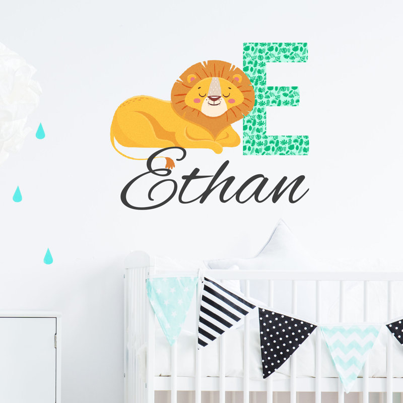 Wall Sticker, Yes